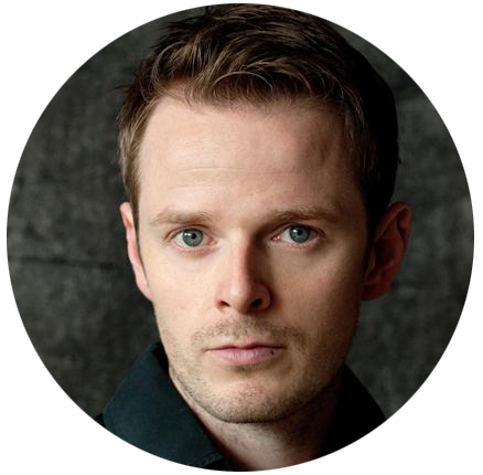 Simon Darwen voiceover headshot