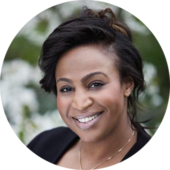 Sophia Nomvete female voiceover Headshot