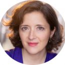 Sophie Alexis Headshot French Voiceover Artist Female