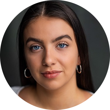 Sophie Galustian, Female, Voiceover, Manchester, headshot