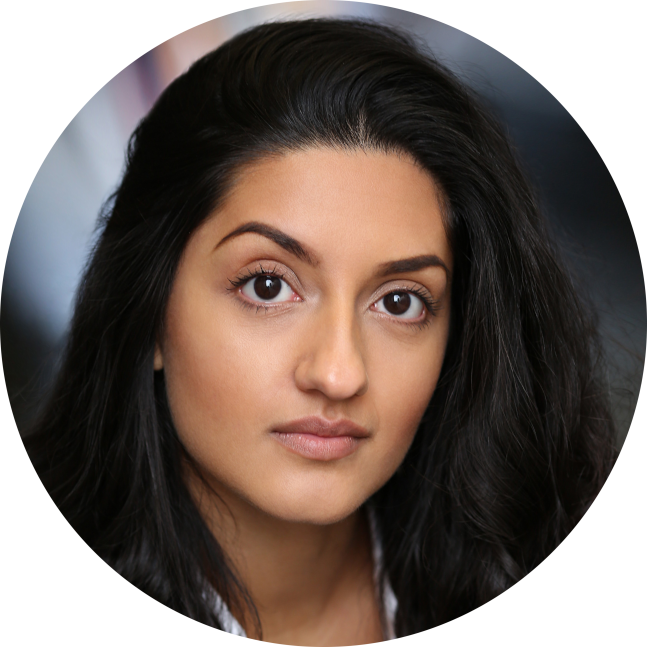 Stephanie Ocampo, Spanish-Latin, New, Female, Voiceover, Headshot