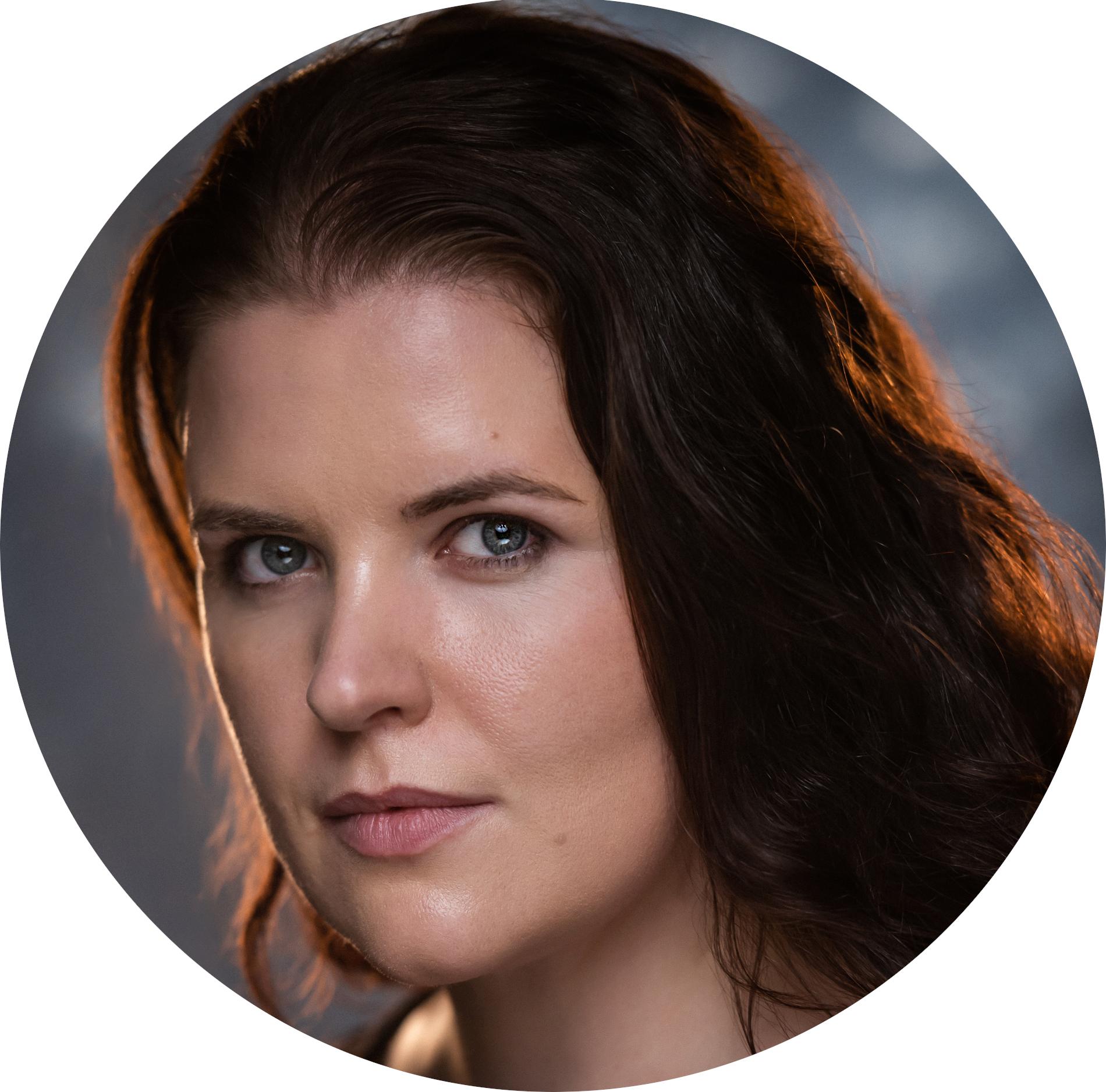 Stephanie Tobin Female Australian Voiceover Headshot