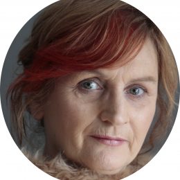 Susan Cummins Headshot Irish Voiceover Artist Female