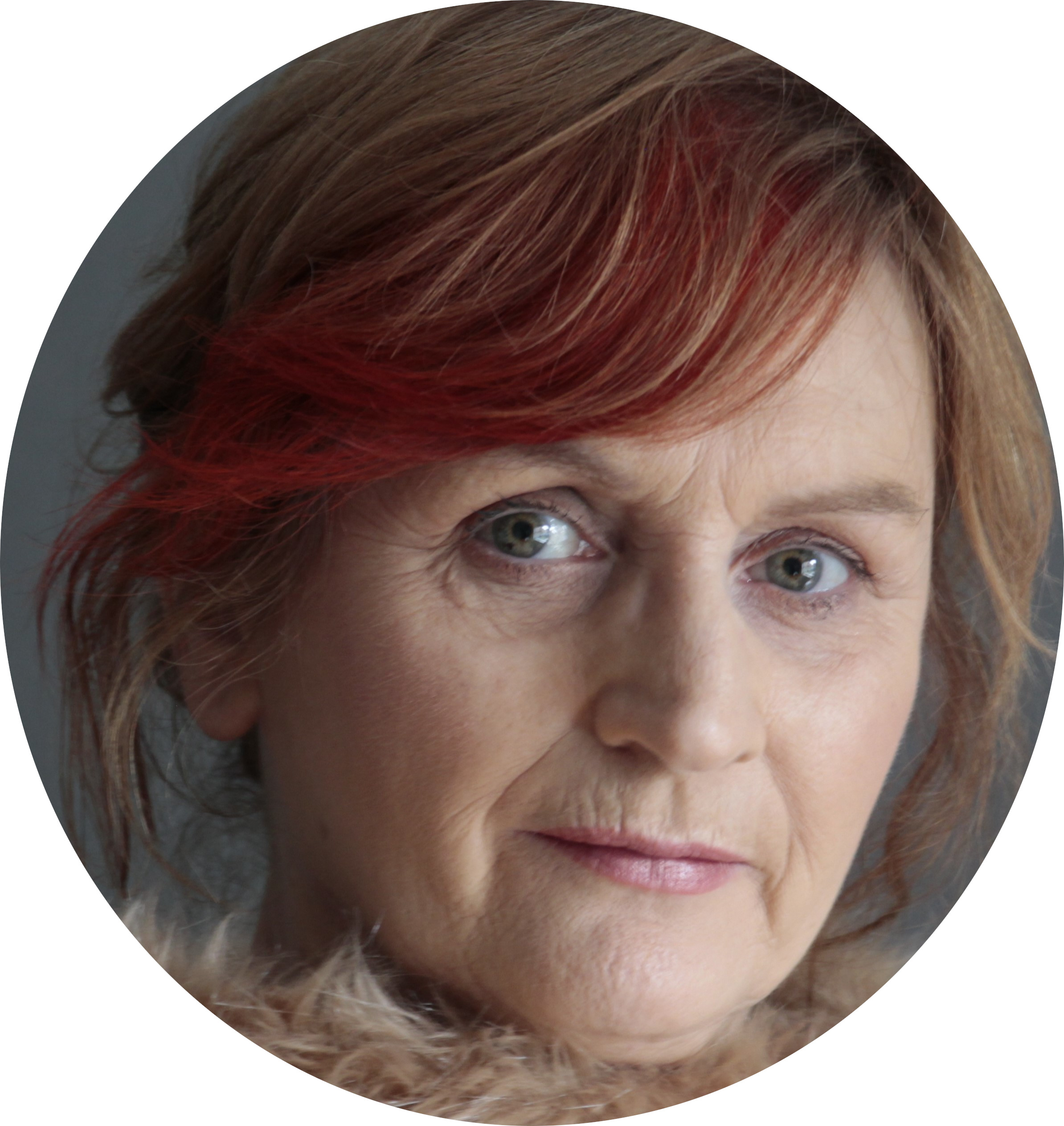 Susan Cummins Headshot Irish Voiceover Artist Female