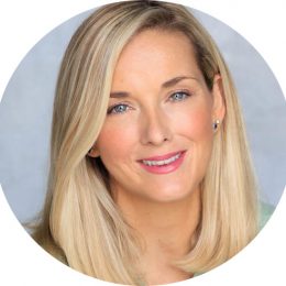 Suzie Houlihan Headshot Female Voiceover Irish Artist