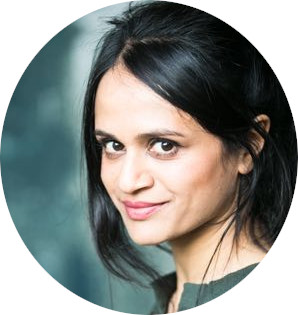 Suzie Rai Headshot Female Voiceover Artist