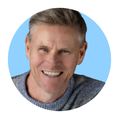 Todd Kramer Headshot Male Voiceover American