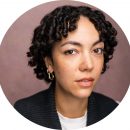 Takiyah Headshot Female Voiceover Artist