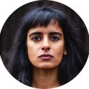 Tara Fatehi Headshot Farsi Middle Eastern Voiceover Artist Female