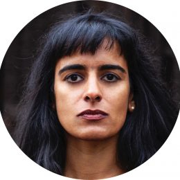 Tara Fatehi Headshot Farsi Middle Eastern Voiceover Artist Female