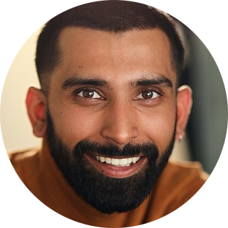 Taraash Mehrotra, Hindi, New, Male, Voiceover, Headshot