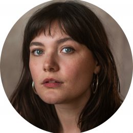 Tegan Noble Headshot Scottish Actor Female Voiceover