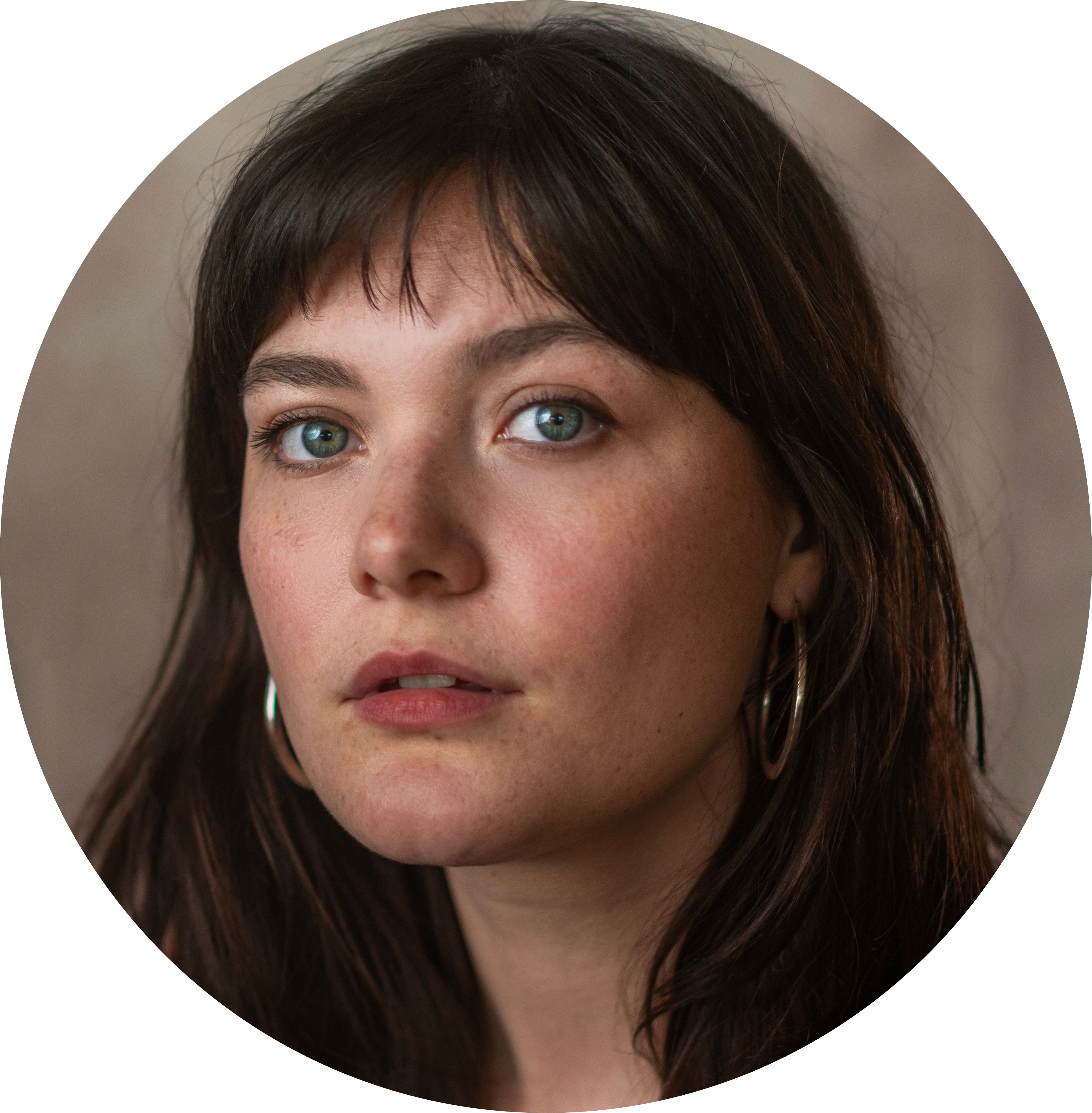 Tegan Noble Headshot Scottish Actor Female Voiceover