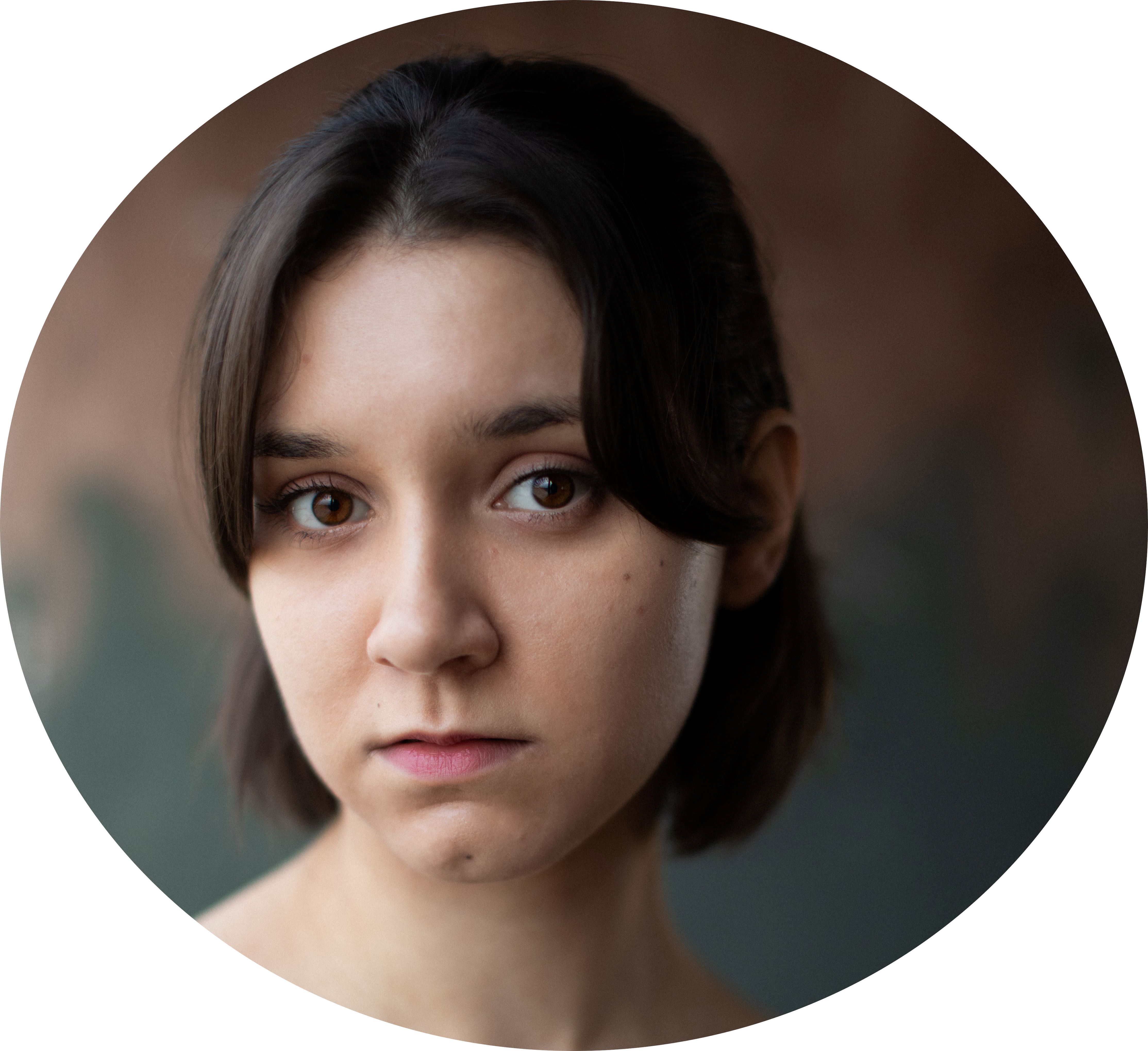 Tereza Grolichová Headshot Czech Artist
