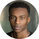 Theo Solomon, London, RP, New, Male, Voiceover, Headshot