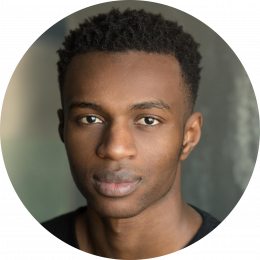 Theo Solomon, London, RP, New, Male, Voiceover, Headshot