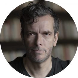 Thomas Landbo Headshot Male Voiceover Artist