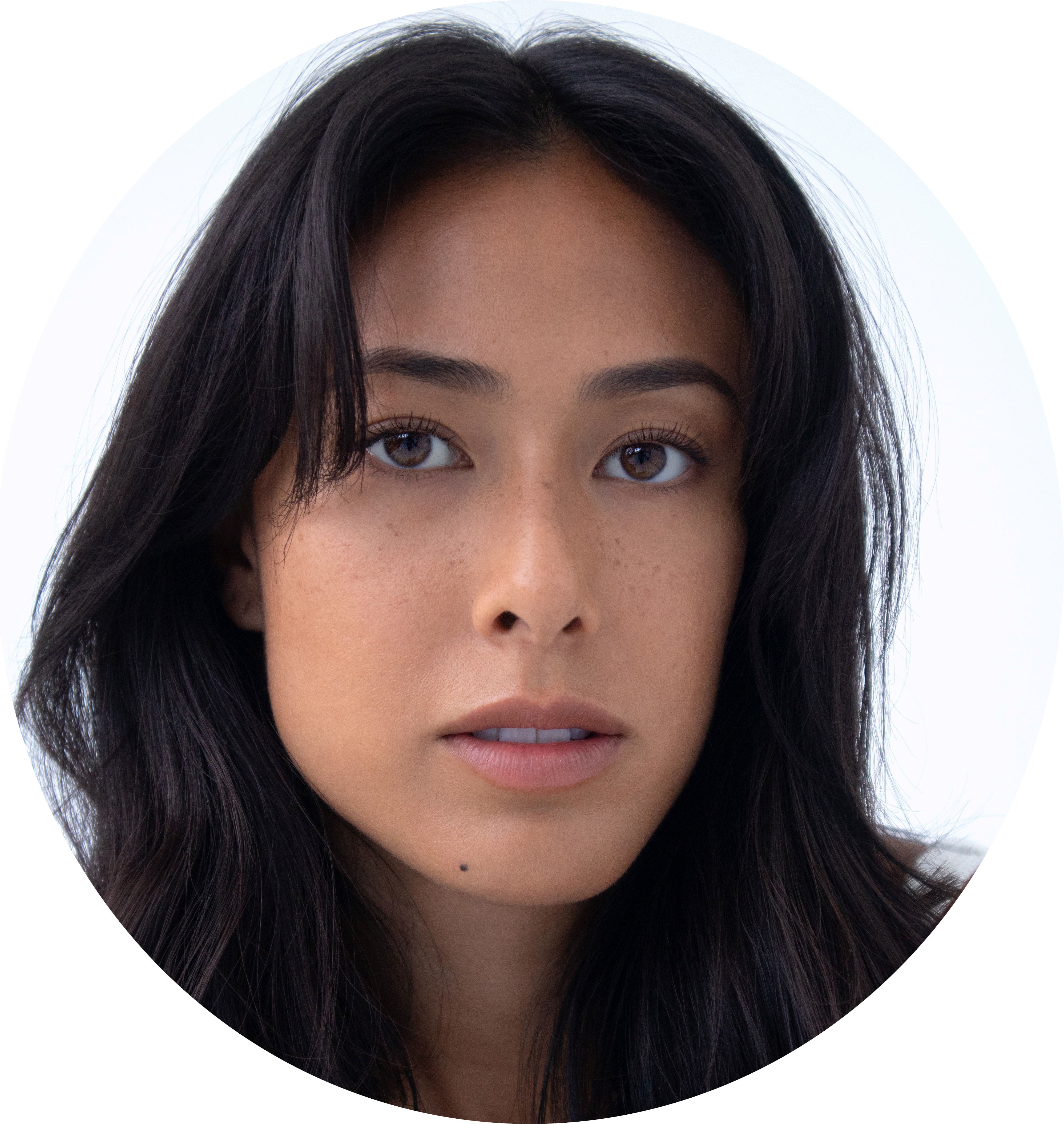 Tian Chaudhry Headshot British Asian Female RP Voiceover