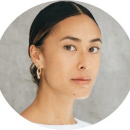 Tian Chaudhry Headshot Female Voiceover Artist