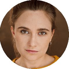 Tilde Jensen Female Swedish Voiceover Headshot
