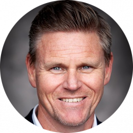 Todd Kramer, Male, Voiceover, Headshot