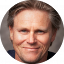 Todd Kramer, New, American, Voiceover, Male, Headshot