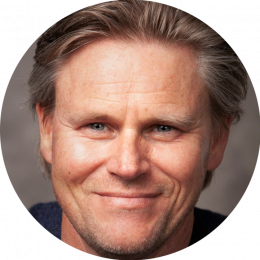Todd Kramer, New, American, Voiceover, Male, Headshot