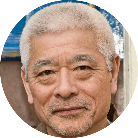 Togo Igawa, New, Male, Japanese, Voiceover, Headshot