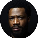 Tom Moutchi Headshot Voiceover Artist Male