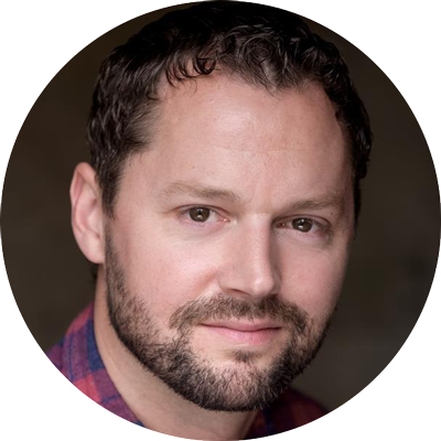 Tom Mumford Welsh Male Voiceover Headshot