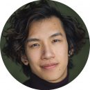 Tristen ZiJuin Male Voiceover Headshot