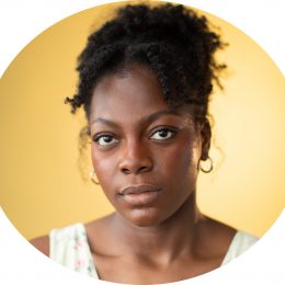 Tumi Olufawo Headshot Female Voiceover Artist