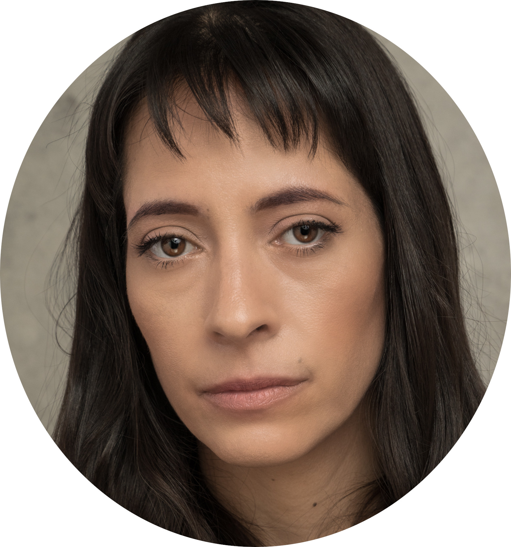 Jimena Larraguivel Female Mexican Voiceover Headshot