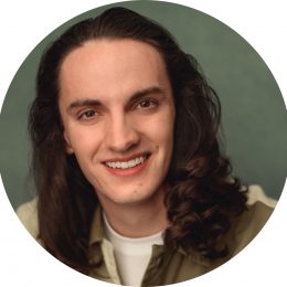 Vincent Shaw Headshot