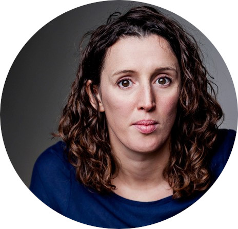 Victoria Gee Headshot Female Voiceover Machester