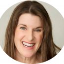 Victoria Riley Headshot Voiceover Artist Female