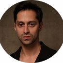 Vlad Troncea Romanian Male Artist Voiceover Headshot