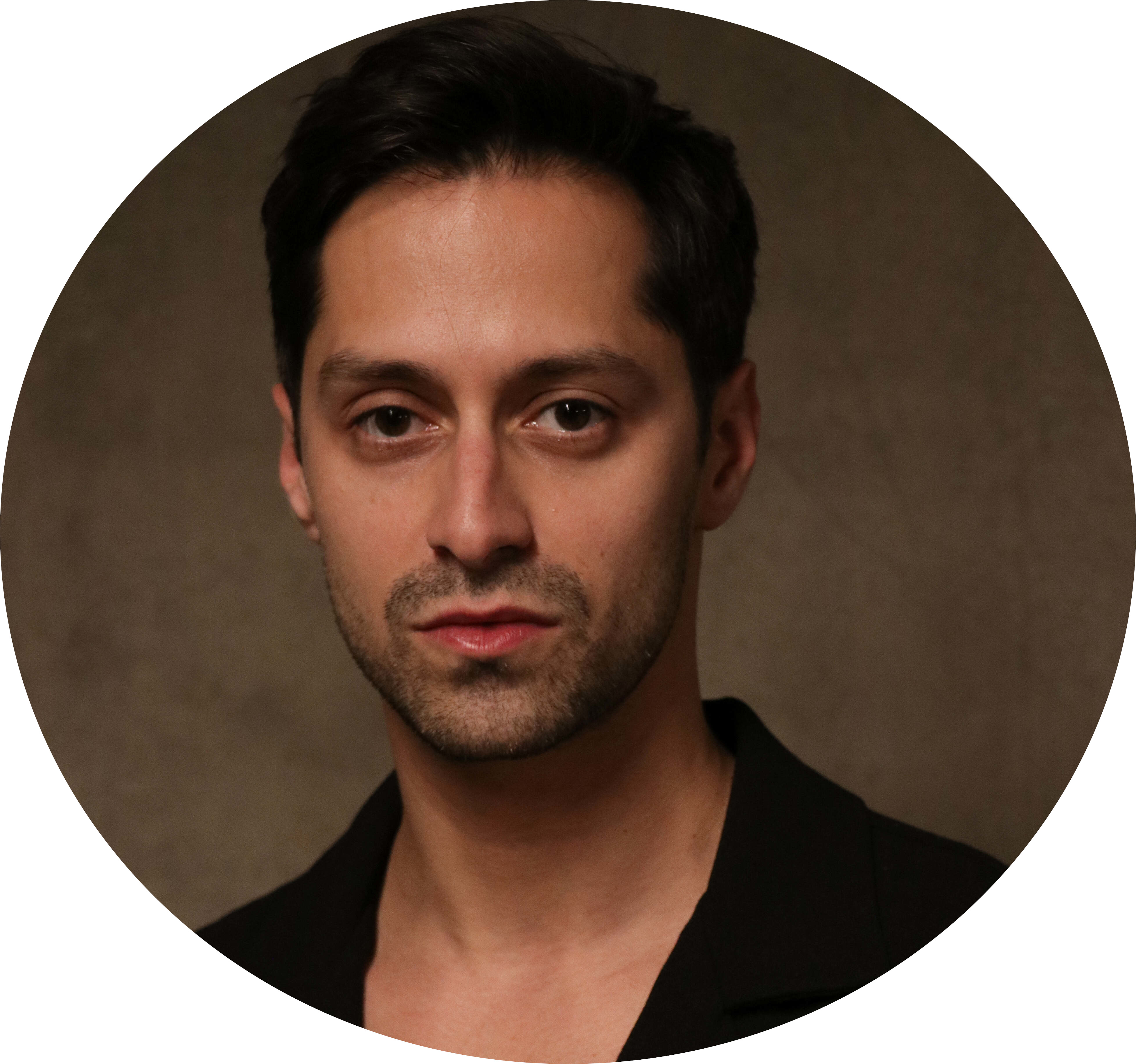 Vlad Troncea Romanian Male Artist Voiceover Headshot