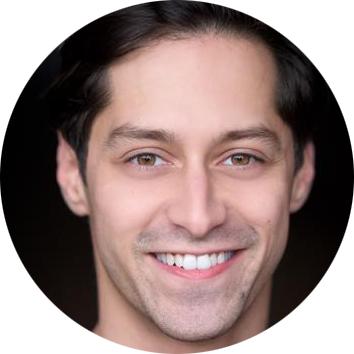 Vlad Troncea Romanian male voiceover Headshot