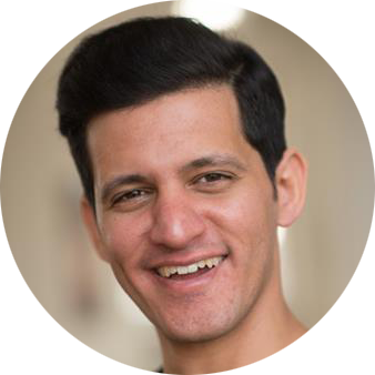 Waleed Hammad Arabic male voiceover Headshot