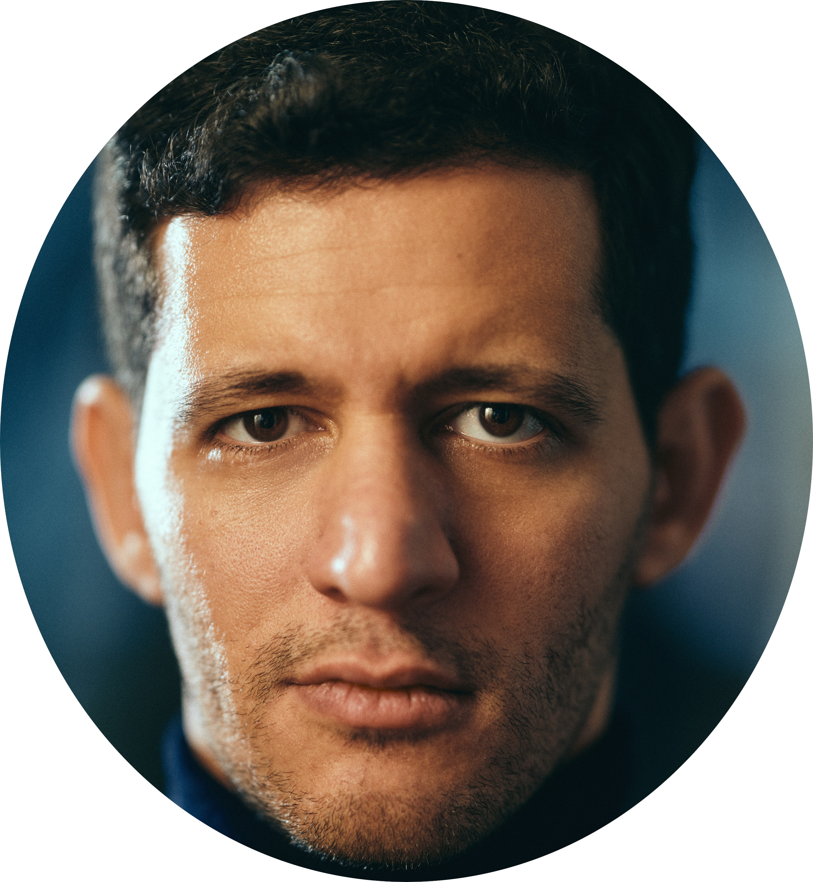 Waleed Headshot