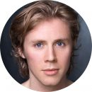 Jay Reum. Male. American. Voiceover. New. Headshot.