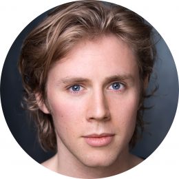 Jay Reum. Male. American. Voiceover. New. Headshot.