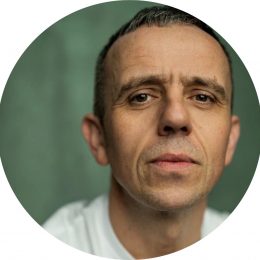 Will Fox Headshot Male Voiceover Leeds Yorkshire Actor