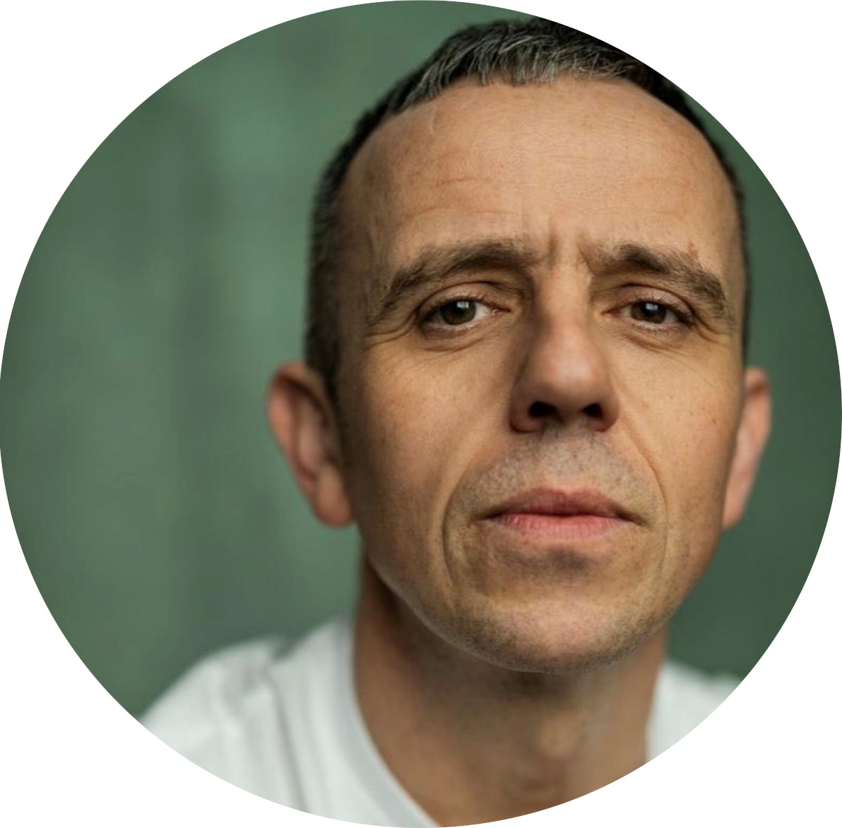 Will Fox Headshot Male Voiceover Leeds Yorkshire Actor