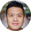 Windson Liong, Chinese, Male, Voiceover, Headshot