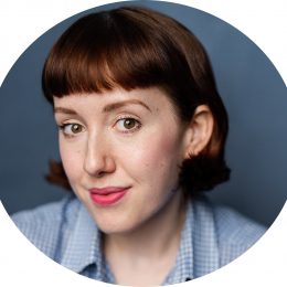 Anna Spearpoint Headshot Female Voiceover Artist Manchester