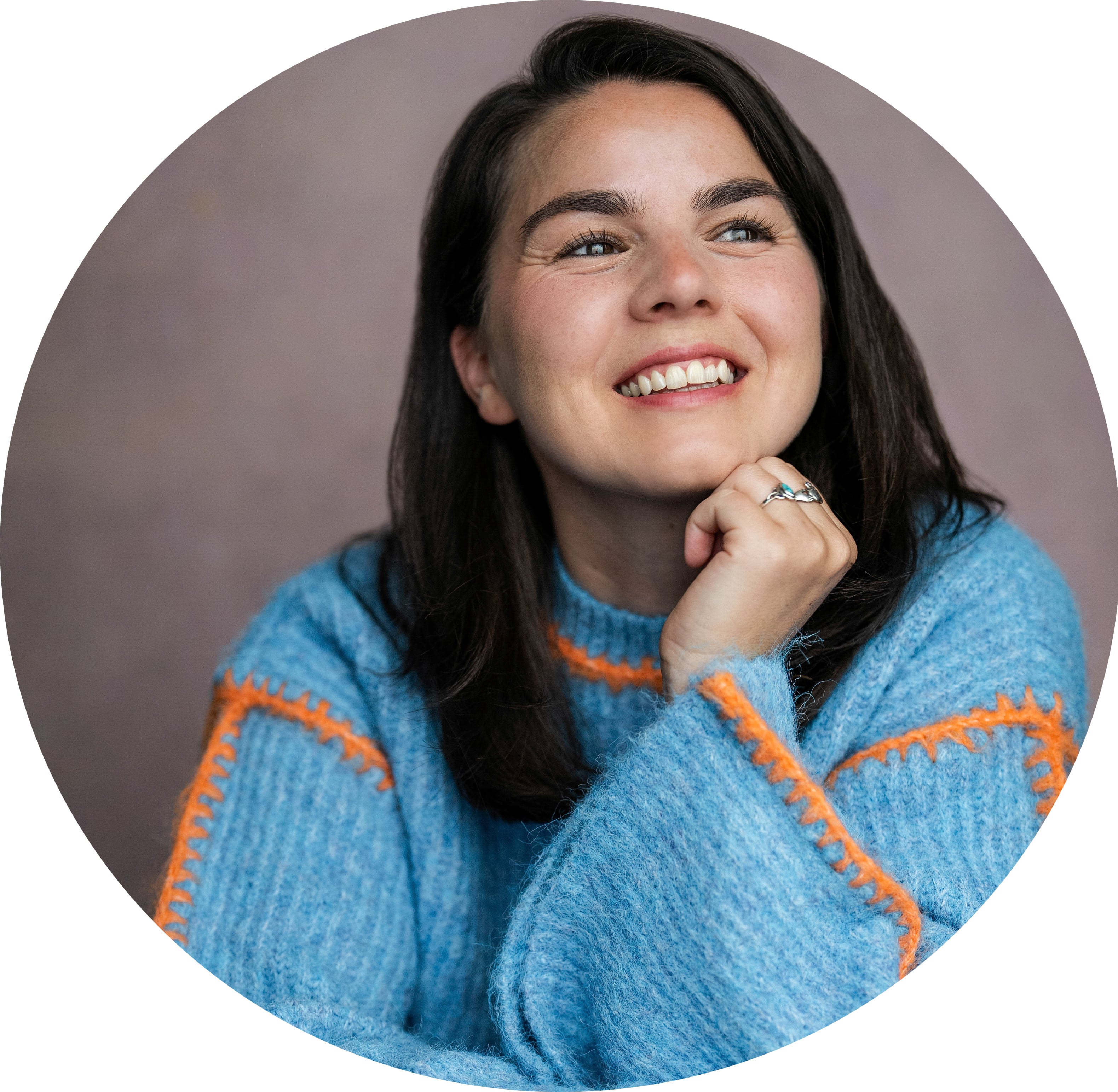 Georgina Jane Female Voiceover Headshot