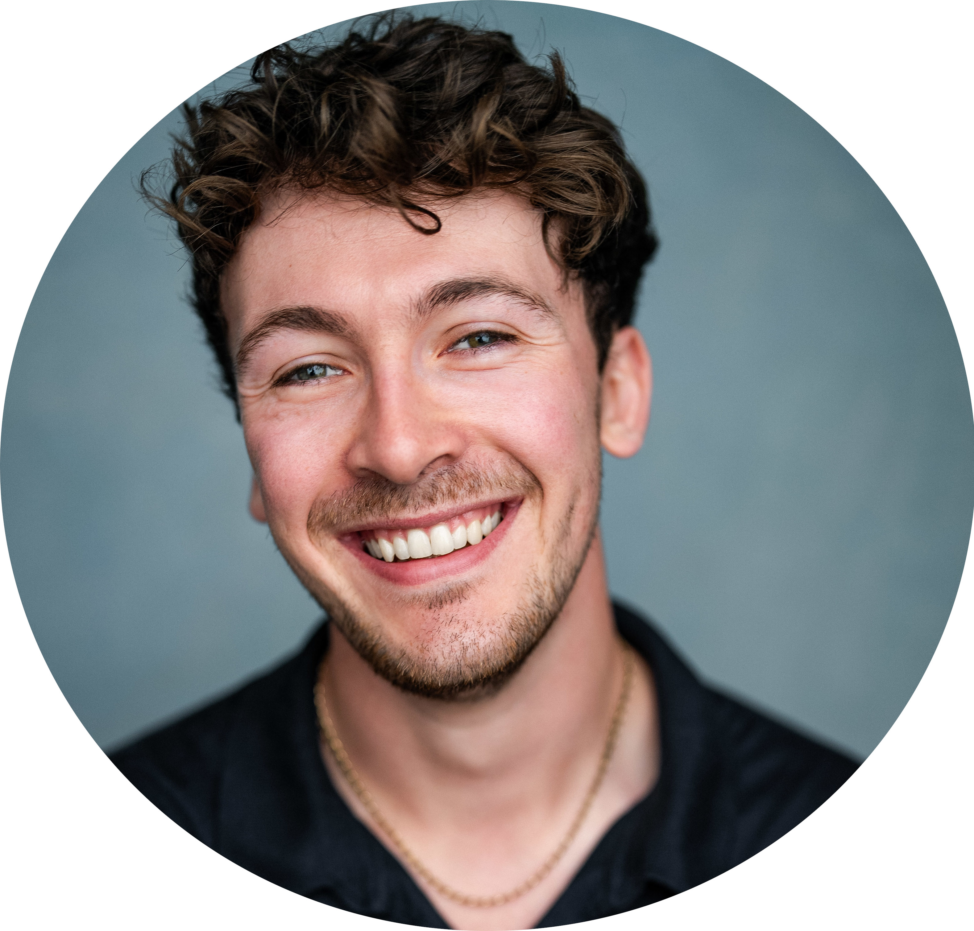 Will Edgerton Headshot Male Headshot Voiceover