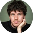 Jacob Heath Headshot Male Voiceover Artist Nottingham Actor UK
